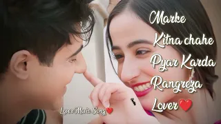 Lover Movie_Jukebox || lover movie all song || Jass manak || Guri & Ronak || pyar karda, marke