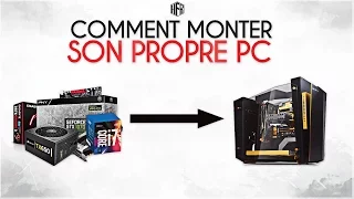 Comment Monter son PC Gamer en 2017