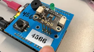 Adafruit BusIO library makes debugging I2C failures fast 🛠️💡🔌