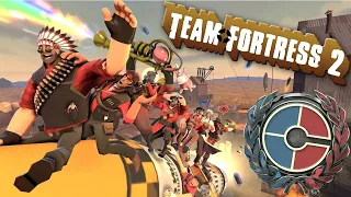 Я читер(НЕТ). Потная игра за снайпера с плохим аимом в Team Fortress 2