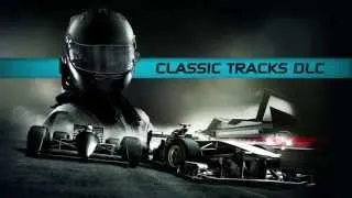 F1 2013 - Classic Tracks DLC