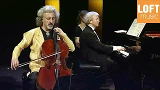 Mischa Maisky & Pavel Gililov: Brahms - Cello Sonata No. 1 in E-minor, Op.38