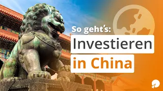 Du willst mit ETFs in China investieren? Das musst du wissen! | justETF