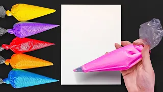 40 UNEXPECTED AND COLORFUL CRAFTING TECHNIQUES