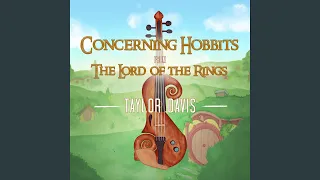 Concerning Hobbits Folk Version (from "The Lord of the Rings")