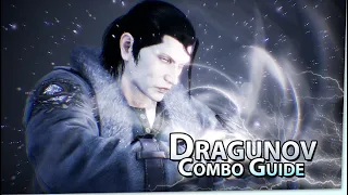 DRAGUNOV Optimal Combo Guide | TEKKEN 8