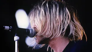 Nirvana - 08/27/91 - Aladin Music Hall (Überschall 91), Bremen, Germany