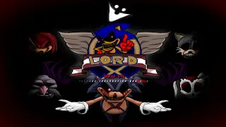 Friday Night Funkin' - Lord X Wrath (FNF MODS)