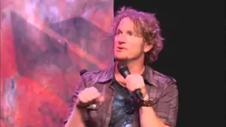 Insanitized- Tim Hawkins - about ungrateful kids