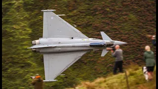 MACH LOOP -  RETURN OF THE TYPHOONS - 4k