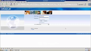 How to create a new user in Oracle Apps R12 | Class 1