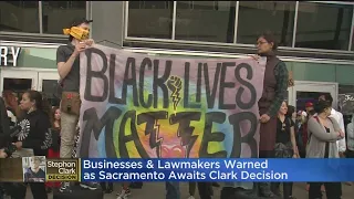 Businesses And Lawmakers Warned As Sacramento Awaits Clark Decision