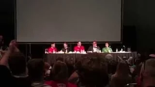 Markiplier, Jacksepticeye Panel Outros - Indy Pop Con 2015