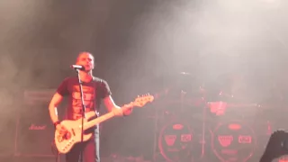 Riverside - Egoist Hedonist (Live at Progpower XVI, Atlanta, 09-12-2015)