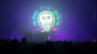 The Chemical Brothers- The Private Psychedelic Reel [live in LA] (20/20)