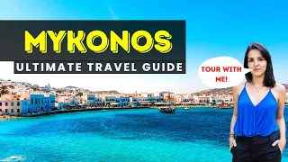 Mykonos | Mykonos Greece Travel Guide | Best Things to Do in Mykonos