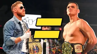 10 Absurd AEW Vs. WWE Comparisons (...That Make TOTAL Sense)