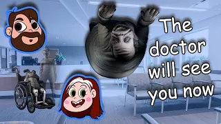 The Doctor Is In - Little Nightmares 2