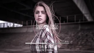 Artik  Asti  Она Не Я Vadik Adamoff  Headfool Remix