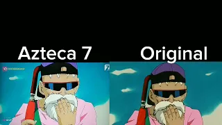 Dragon Ball GT censura de Azteca 7