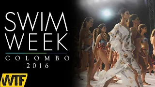 WTF - Swim Week Colombo 2016