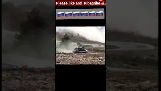 Unbelievable Tank Meme: Ruski Russians in Action  #shorts