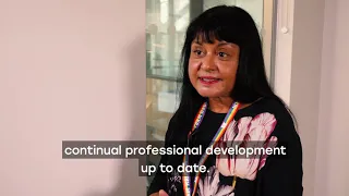 An introduction to MSc Advancing Professional Practice at Sheffield Hallam University
