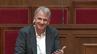 A Discussion "Price of Freedom" with Professor Timothy Snyder