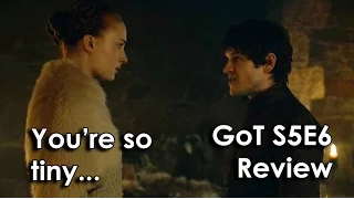 Ozzy Man Reviews: Game of Thrones - Season 5 Episode 6