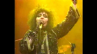 Siouxsie & The Banshees - Candyman, 92° Live The Tube 04.04.86 (HD)