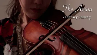 Linsey Stirling - “The Arena” COVER  by Seyoung