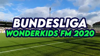 FM20 TOP 10 Wonderkids in Bundesliga | Football Manager 2020