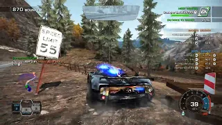 Need for Speed  Hot Pursuit Remastered | Most Wanted Gameplay 34