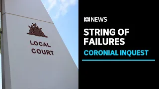 NT coroner backs more supervision of violent offenders after woman killed by ex-partner | ABC News