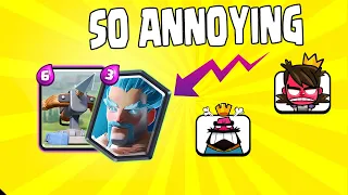#1 MOST HATED X BOW DECK IN CLASH ROYALE - GAMEPLAYS 2020