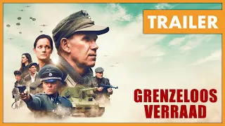 Grenzeloos Verraad trailer (2023) | Nu beschikbaar op VOD