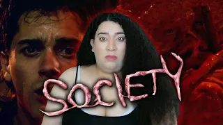 First time watching **SOCIETY** (1989) Movie Reaction