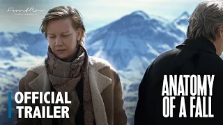 Anatomy of a Fall Trailer | In Cinemas October 26 | يعرض في صالات السينما أكتوبر ٢٦