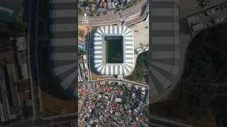 ARENA MRV | O MAIS BELO ESTÁDIO DO BRASIL | 25/08/2023