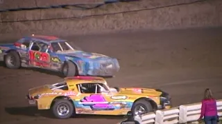 Merrittville Speedway Hoosier Stocks September 5th 2009