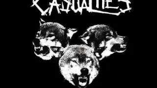 The Casualties - We are all we have  New**