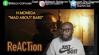 American Reacts | H MONEDA - Mad About Bars [GoHammTV]