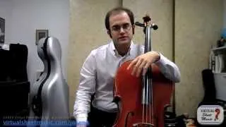 How to Do Vibrato on the Cello - Learn Vibrato  - Easy Steps