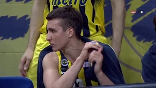 Bogdan Bogdanović 17pts Full Highlights vs Galatasaray Semi-Final G2 (27.05.16)