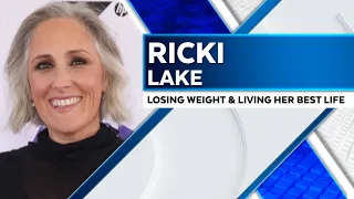 Ricki Lake On Her Weight Loss & Finding Love Again