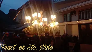 Feast of Sto. Niño 2023,Angono Rizal.