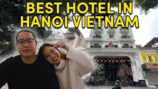 Look No Further For A Hotel In Hanoi! | La Sinfonia Del Rey