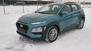 Hyundai Kona 4x4 1.6i 130kw 2020MY