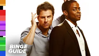 5 Titles to Watch If You Love ‘Psych’ | Binge Guide | Rotten Tomatoes