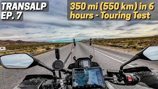 Is the Honda Transalp 750 a Good Touring Bike? (EP.7) (w/comparisons)